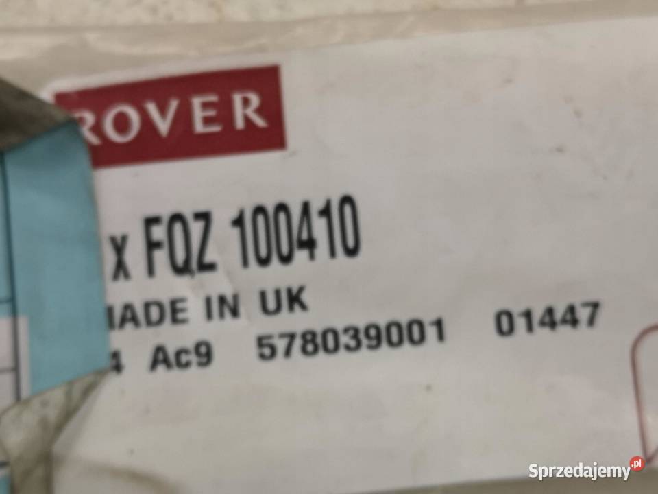 LINKA CIĘGNO DRZWI LEWY PRZÓD ROVER 200 400 Zamki, wkładki i kluczyki sprzedam