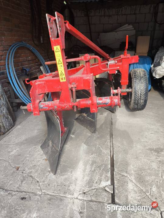 Pług agromix 4 x 40 Czarnolas sprzedam