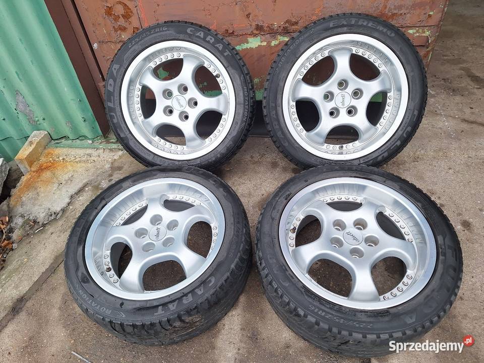 nowe alufelgi 5x1143 16 RANT Honda Kia aluminiowe Choceń