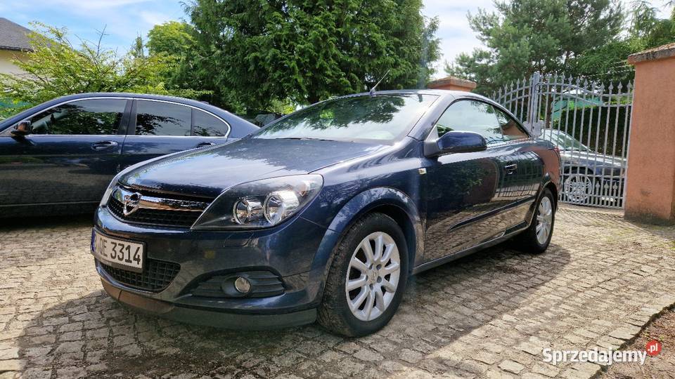 OPEL ASTRA TWIN TOP 2007r 18 Bydgoszcz