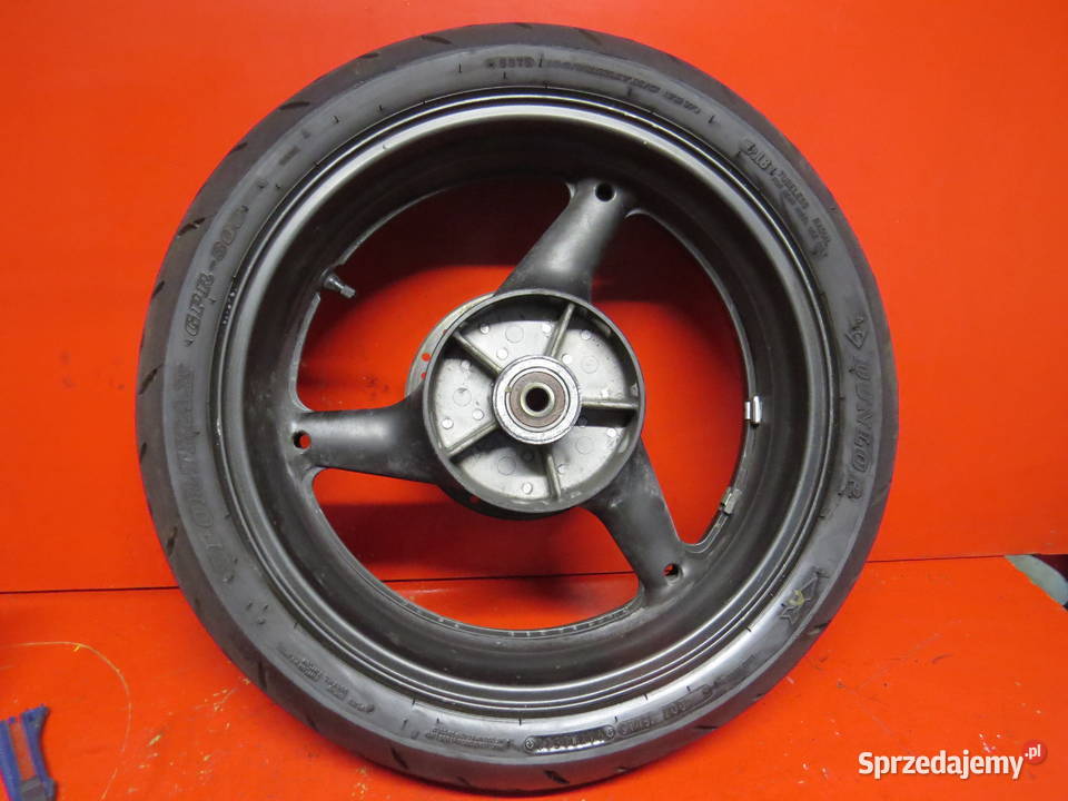 HONDA HORNET 600 PC25 03 koło tył tylne felga mazowieckie sprzedam