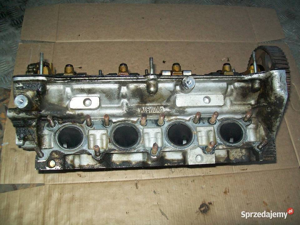A4 Passat B5 18 20V ADR Glowica Mińsk Mazowiecki