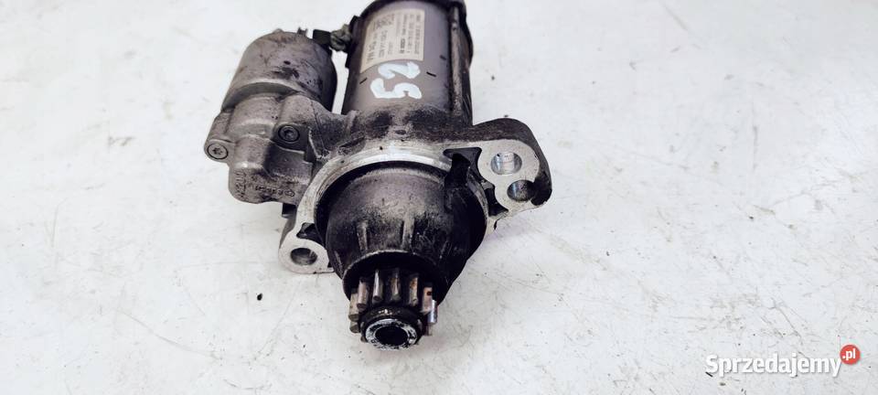 ROZRUSZNIK AUDI A1 8X SEAT SKODA 02M911024Q 52 Części samochodowe śląskie Przystajń