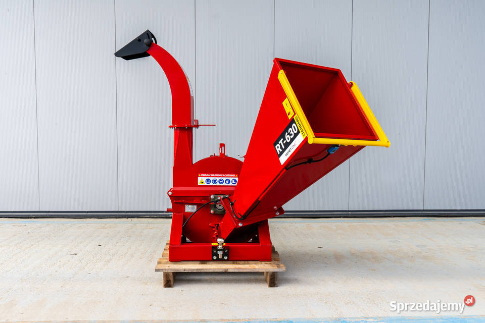 Rębak tarczowy REMET RT630 100 POLSKA RPODUKCJA Zamość