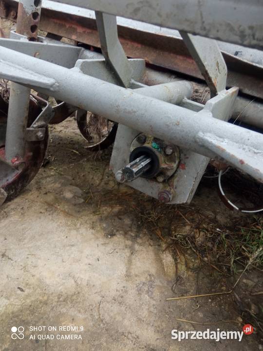 Glebogryzarka Grudziądz