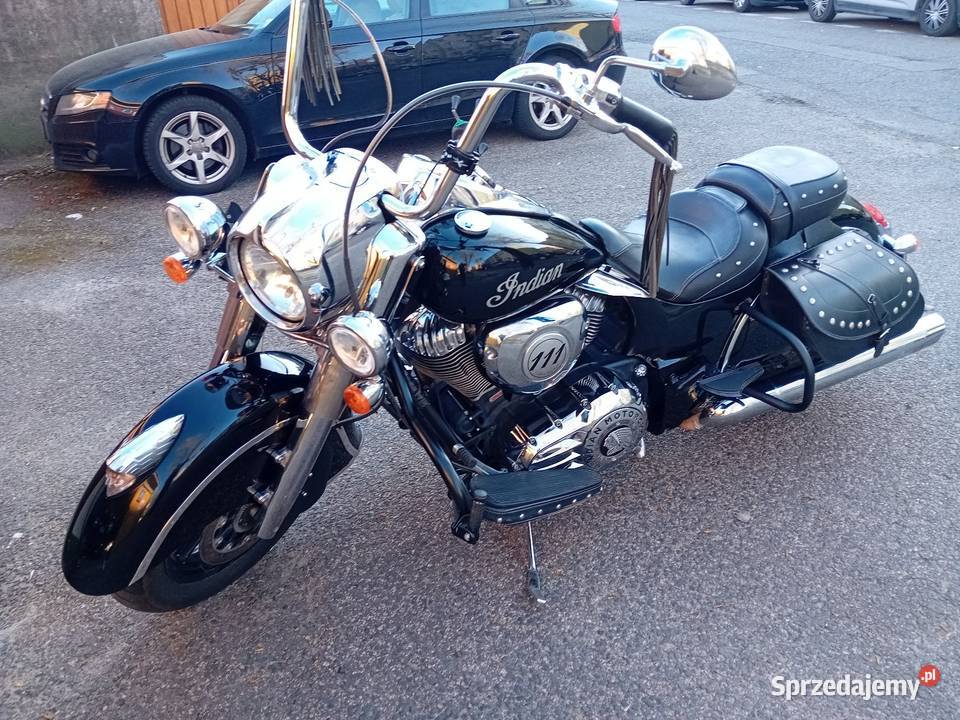 Indian Chief mazowieckie Warszawa