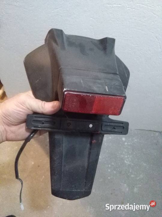 Tylna lampa motocyklowa Suzuki GSXR 600 k6 Olsztyn