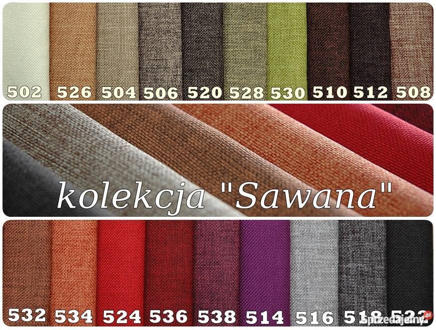 Kanapa Wersalka Bonell funkcja spania różne