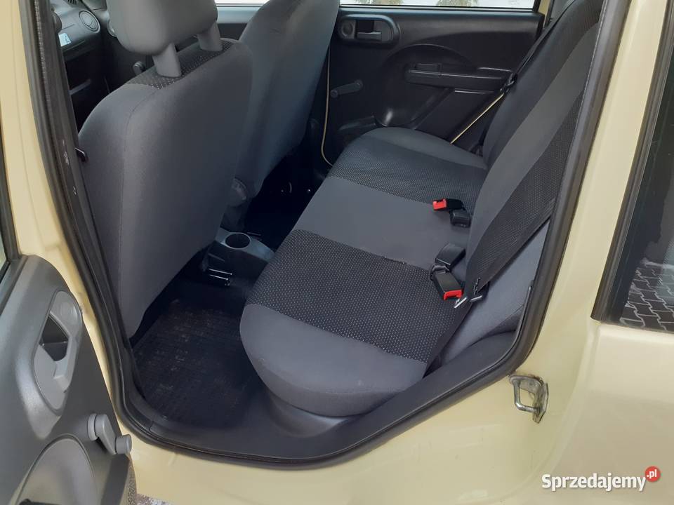 FIAT PANDA 11201070 krajowa ładna zadbana nieuszkodzony Wolbrom
