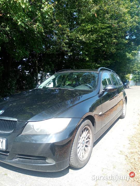 Sprzedam BMW E91 Lublin