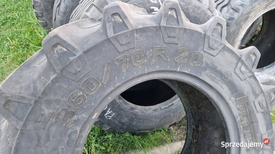36070r20 3607020 112r20 11220 MTZ 82TS PRONAR Opony rolnicze Opony rolnicze Nowe Miasto Lubawskie