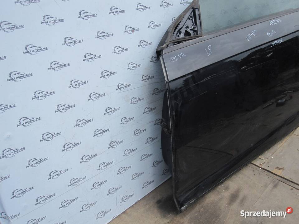 AUDI A3 II 8P7 LIFT 11r drzwi lewe przód Drzwi