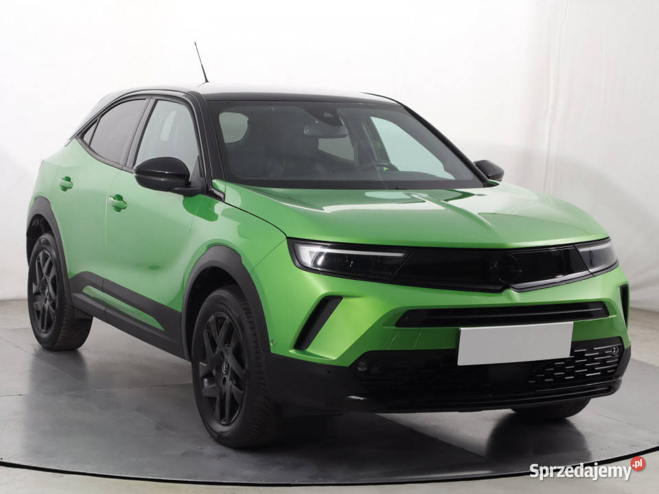 Opel Mokka 12 Turbo 1199cm3 Katowice sprzedam