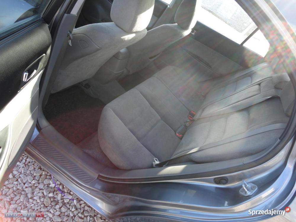 Mazda 6 20 diesel 2003 r sprowadzony