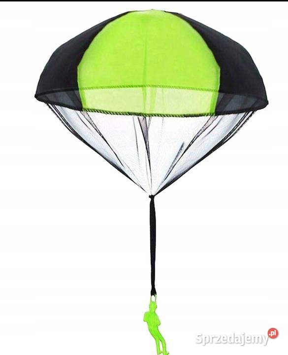 SPADOCHRONIARZ LATAJĄCY DO RZUCANIA