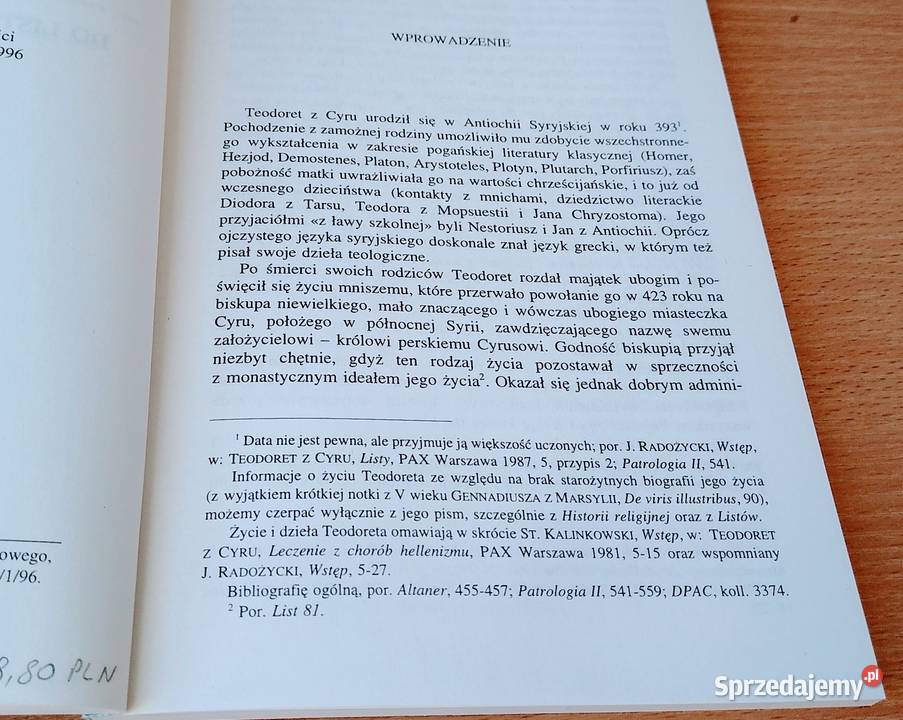 Komentarz do Listu św Pawła Apostoła do Rzymian Gdańsk