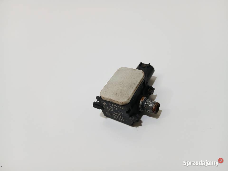CZUJNIK PRZYSPIESZENIA BMW E88 9244144 Czujniki Strzyżewice