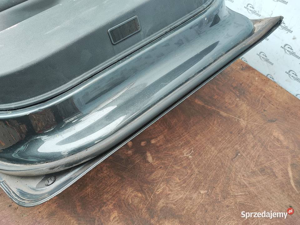 PEUGEOT 5008 I drzwi lewe tył 80 mikronów Drzwi Kielce