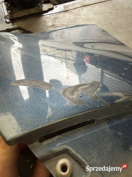 Narożnik Prawy tył zderzak Ford Kuga mk2 osobowe Radlin