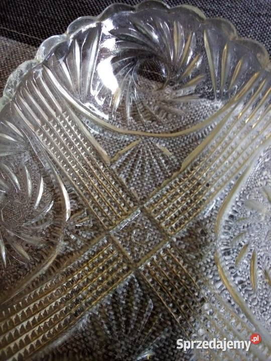 Ząbkowice piękna miska gondola śląskie Częstochowa