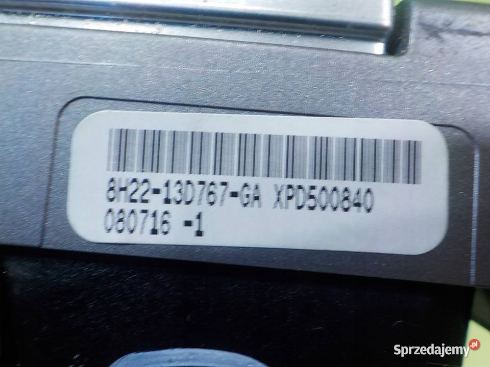 RANGE ROVER SPORT I 27 TDV6 09r SUV przelaczniki