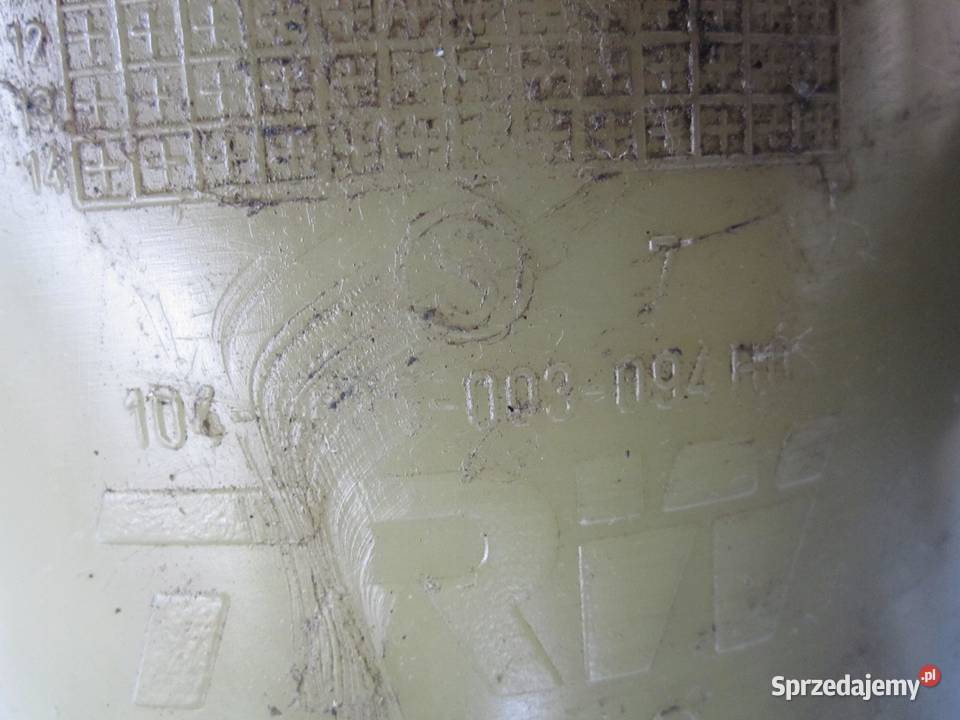 OPEL MERIVA B II 14 T 120 pompa wspomagania Motoryzacja