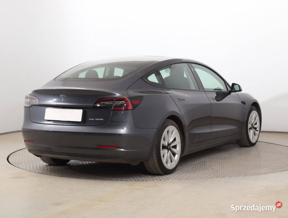 Tesla Model 3 Long Range 4WD 74kWh ASR (kontrola trakcji) Piaseczno