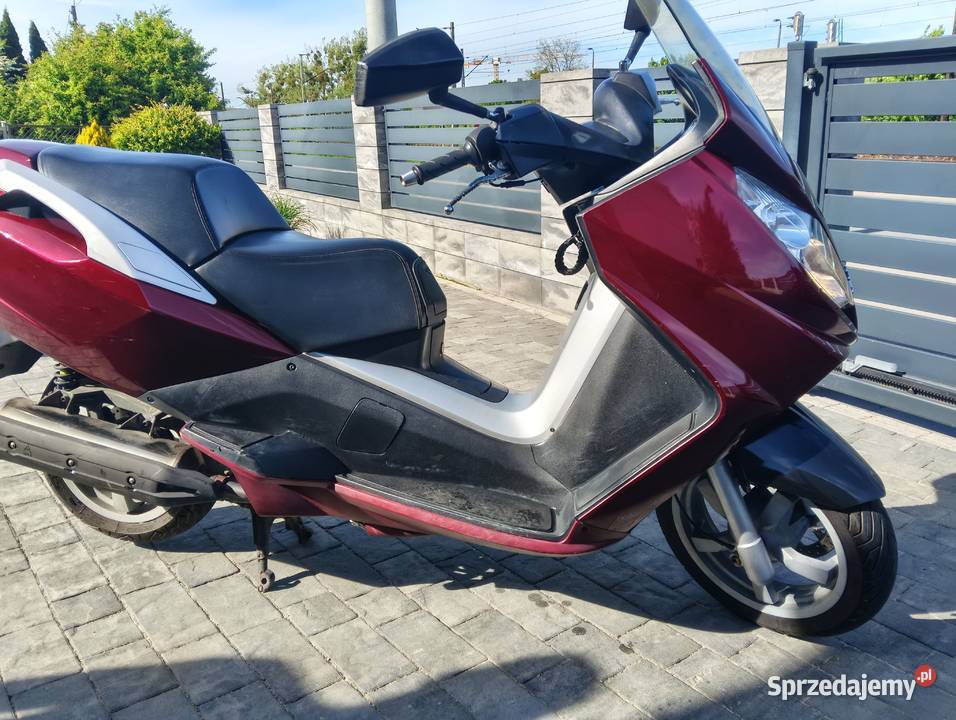 Skuter Peugeot Satelis 125