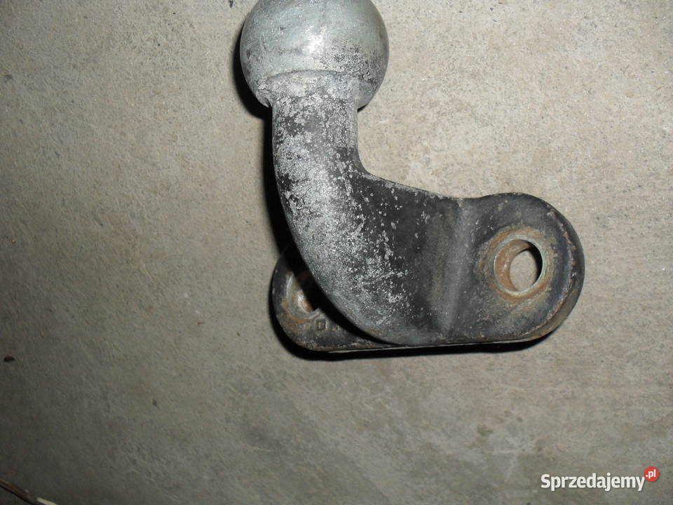 sprzedam kule haka świętokrzyskie Nowa Słupia