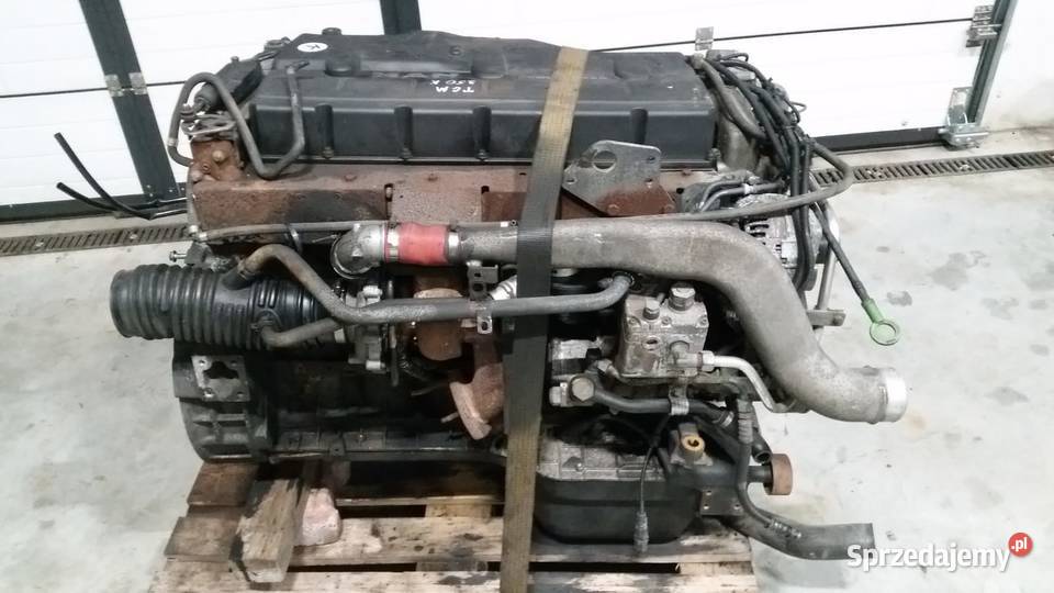 Silnik MAN TGL TGM 240 280 D0836 LFL 53 sprzedam