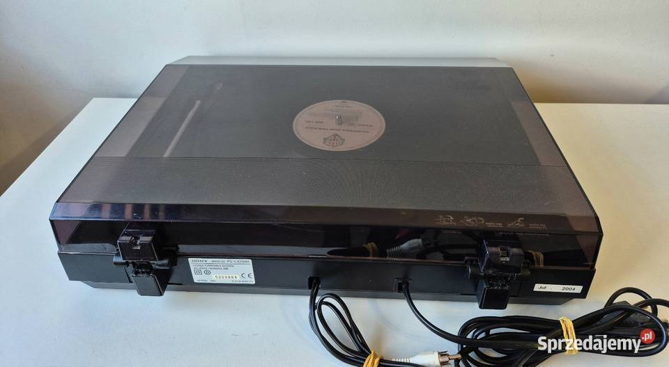 Gramofon Sony LX250 Jawor sprzedam