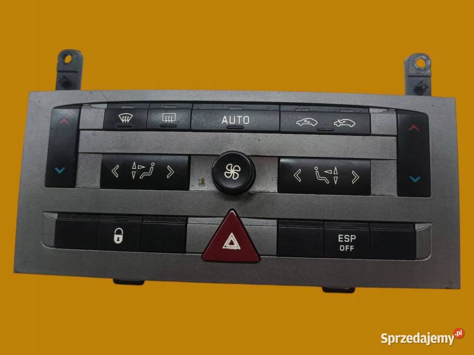 PANEL NAWIEWU 96573322 Peugeot 407 I 20042010