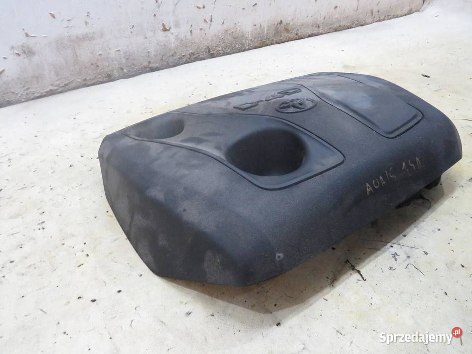 OSŁONA SILNIKA GÓRNA AURIS II 14 D4D Osłony silnika