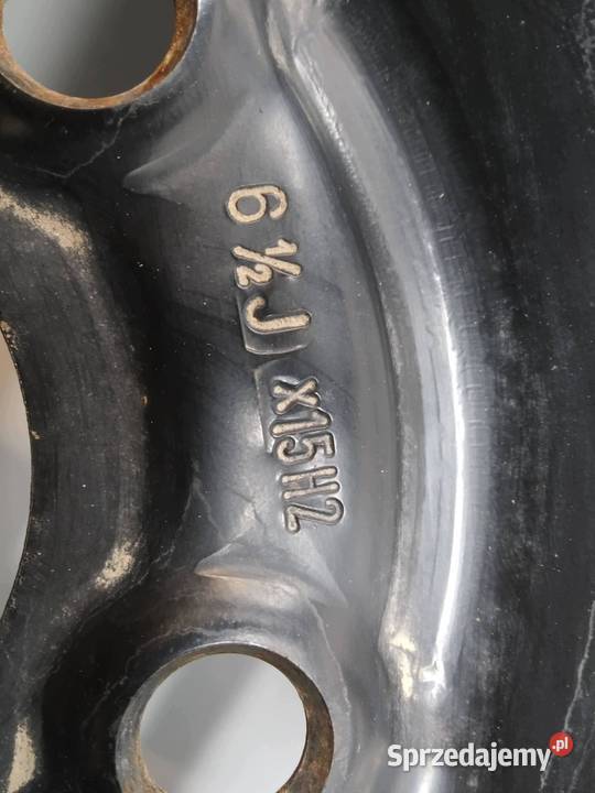 FELGA STALOWA R15 5X98 ET415 OC58MM 65JX15H2