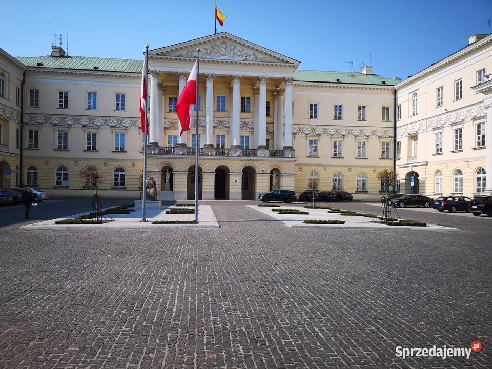 Kostka Granitowa CZARNA łupana na podjazdy drogi Kraków