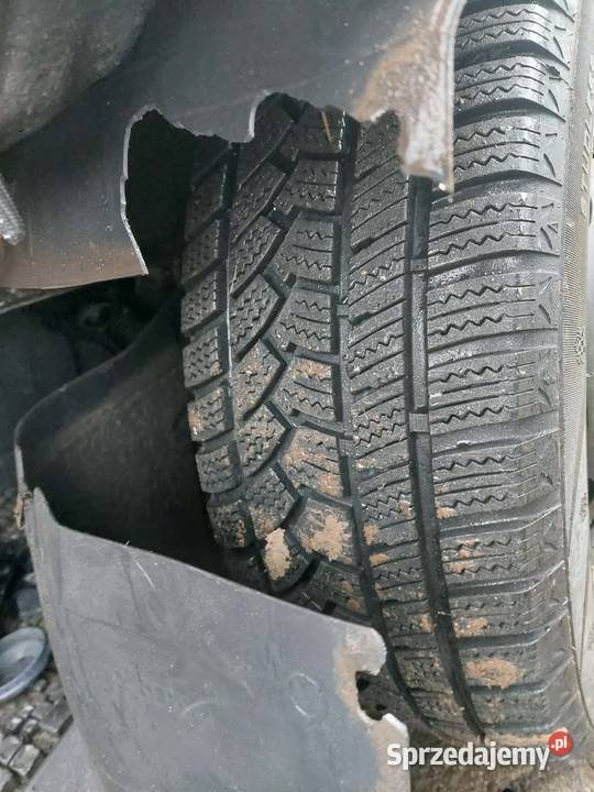 Sprzedam golfa 6 rozbity Zebrzydowice