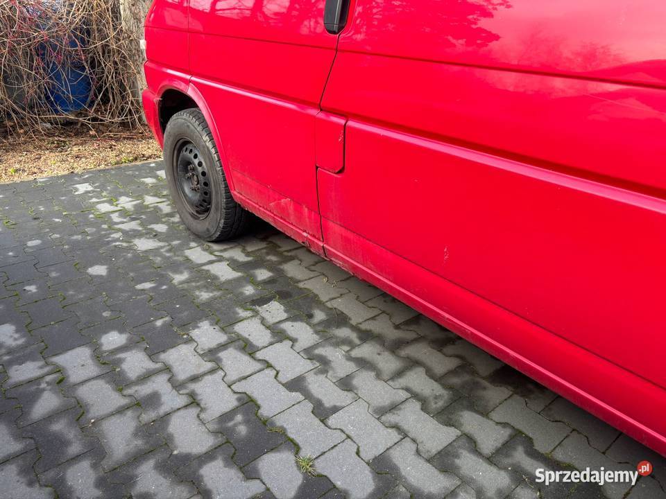 Volkswagen T4 Multivan 25 TDi 102 ACV Jarocin