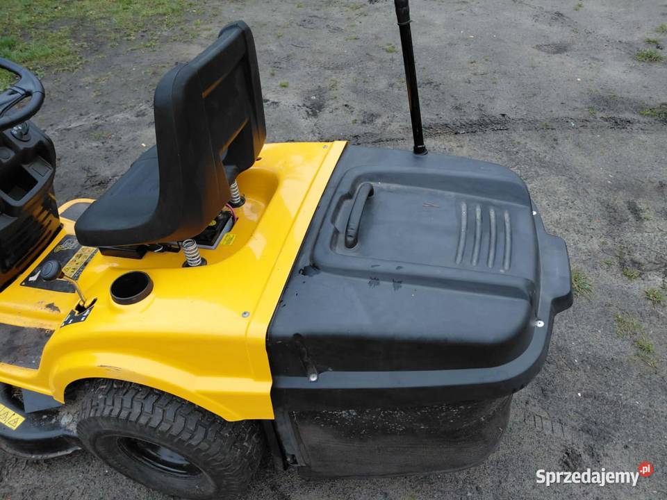 Traktor ogrodowy Cub Cadet LT1 92 Gryfino sprzedam