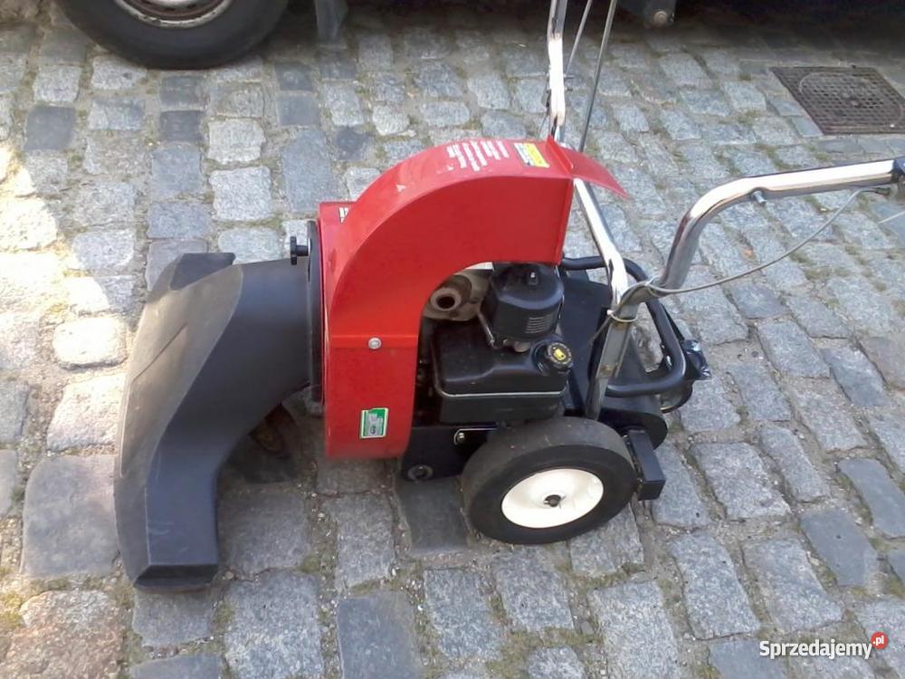 Odkurzacz spalinowy do liści briggs 5 Milicz sprzedam