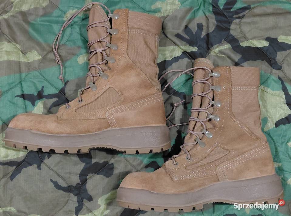 Buty Belleville AFTWC Goretex coyote 6R