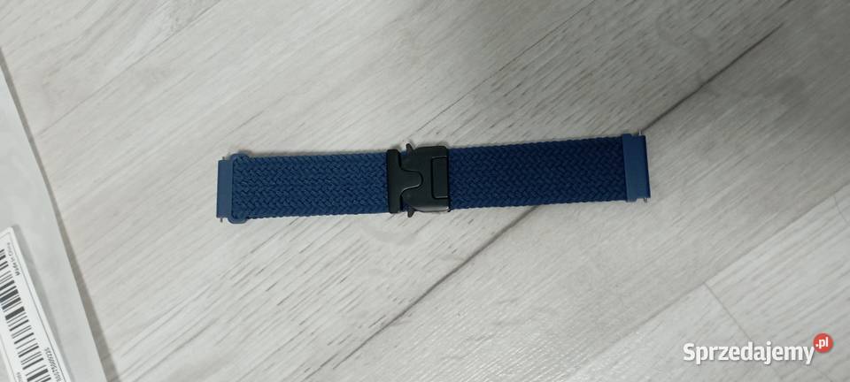Opaska dzegarka smartwacz 22mm łódzkie Piotrków Trybunalski