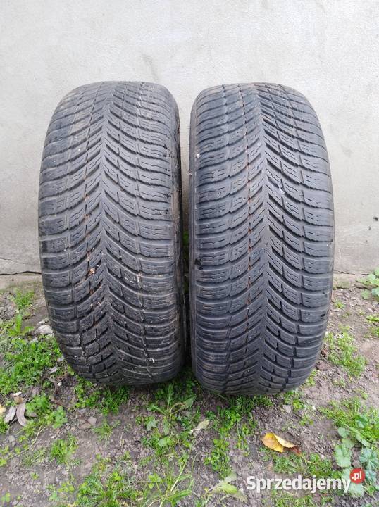 Opony 2055516 all seasons Nokian całoroczne Pakosław