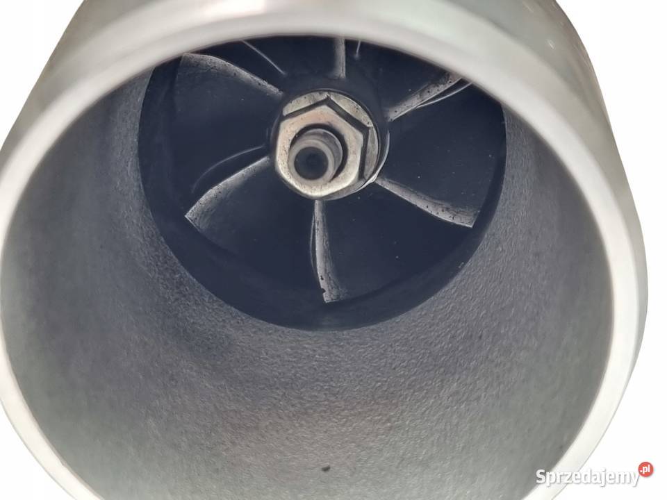TURBOSPRĘŻARKA Citroen C3 C4 Berlingo Peugeot Chełm