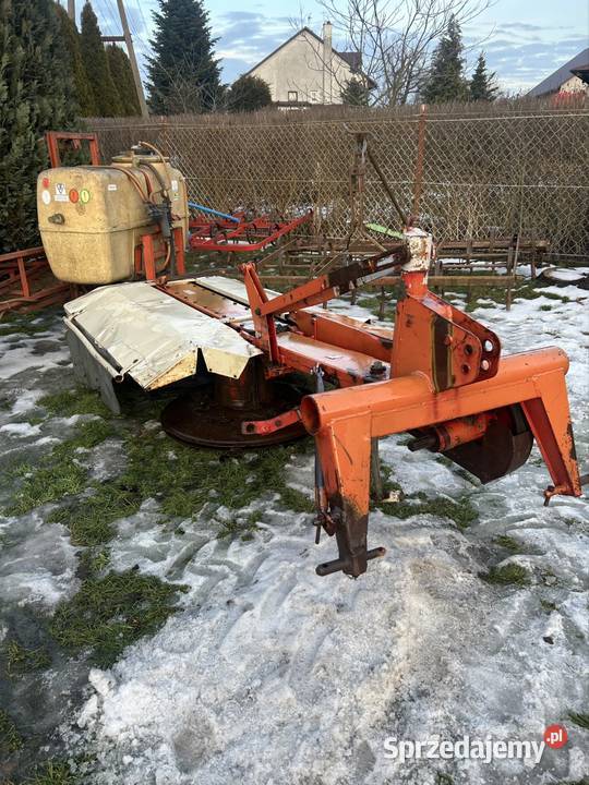 Sprzedam kosiarkę PZ 180 stan nieuszkodzony świętokrzyskie Włoszczowa