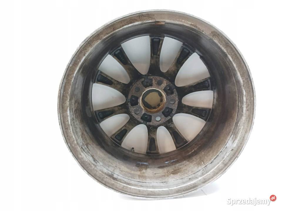 FELGA ALUMINIOWA R17 5X120 ET37 OC74 75 JX17 świętokrzyskie sprzedam