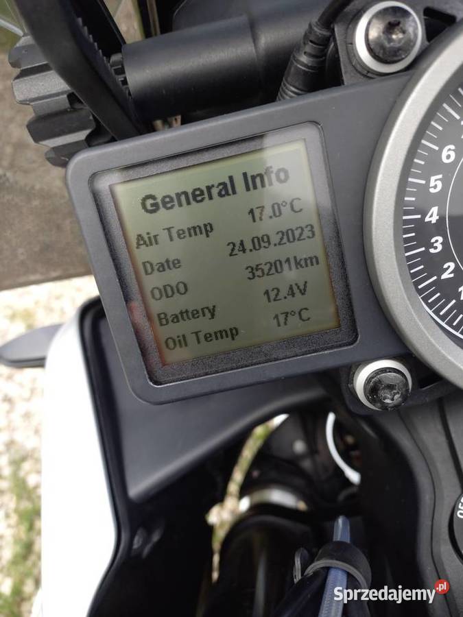 KTM 1290 Super Adventure T kupiony w polskim salonie Rzeszów