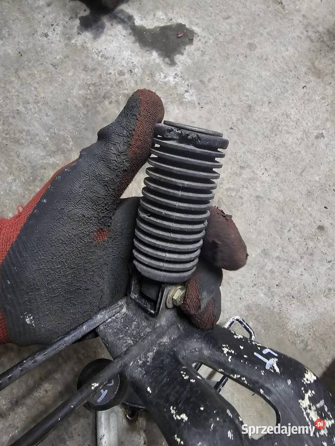 Suzuki DR 800 750 sety pasażera podnóżki Motoryzacja Jelenia Góra