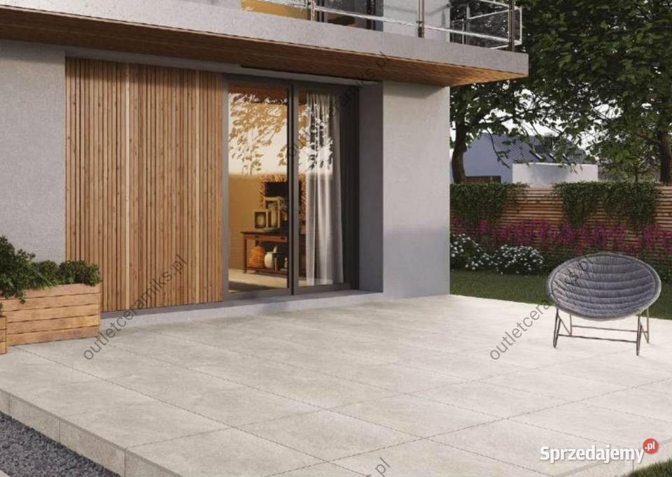 Płytki tarasowe na balkon do ogrodu gat1 60x60 mazowieckie Radom sprzedam