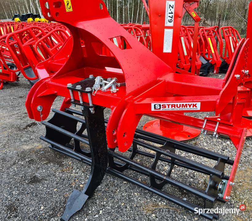 GŁĘBOSZ STRUMYK GROM 12345 szybka Kańczuga