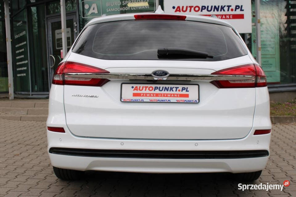 FORD Mondeo 2022r FV23 NAVI Android Auto Chorzów